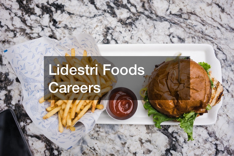 Lidestri Foods Careers